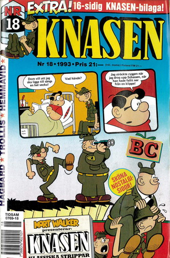 KNASEN 1993:18