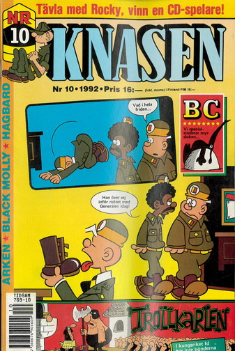 KNASEN 1992:10