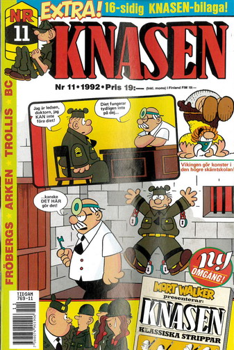 KNASEN 1992:11