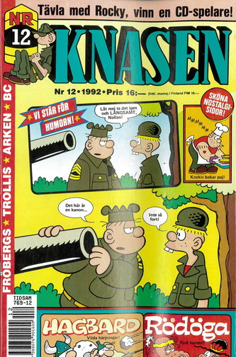 KNASEN 1992:12