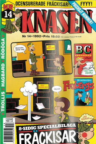 KNASEN 1992:14