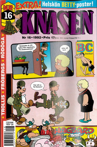 KNASEN 1992:16