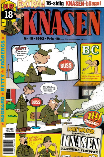 KNASEN 1992:18