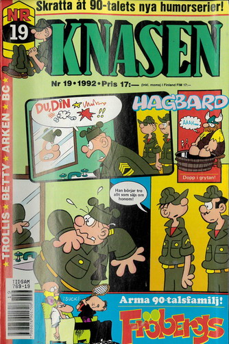 KNASEN 1992:19