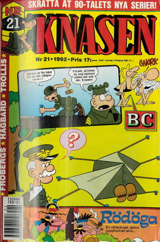 KNASEN 1992:21