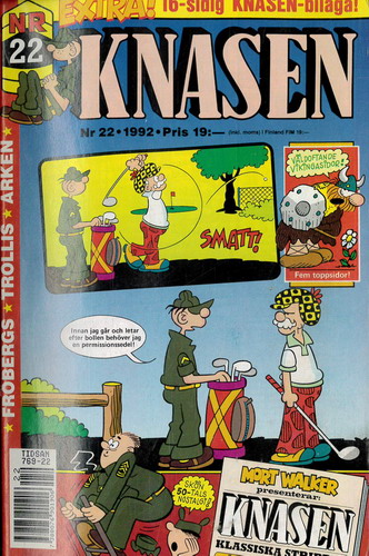 KNASEN 1992:22