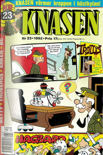 KNASEN 1992:23