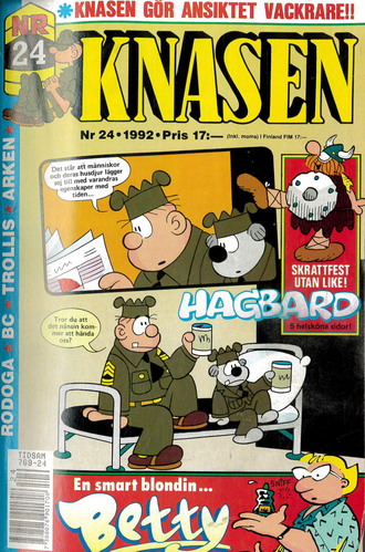 KNASEN 1992:24