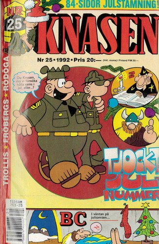 KNASEN 1992:25