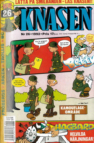 KNASEN 1992:26