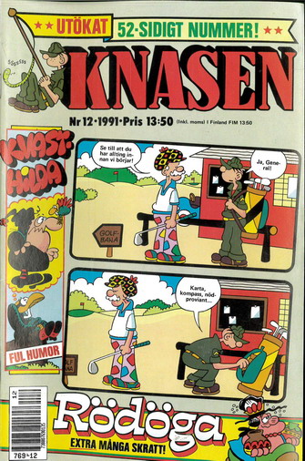KNASEN 1991:12