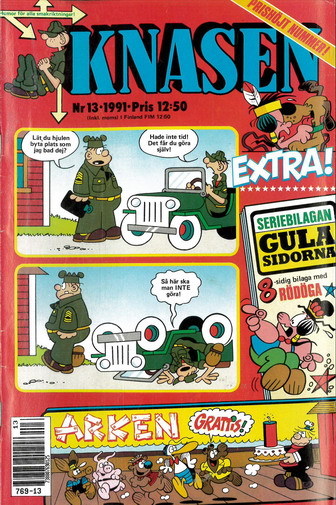 KNASEN 1991:13