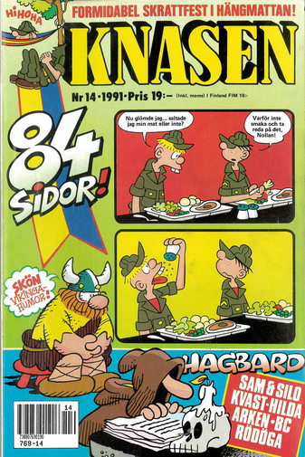KNASEN 1991:14