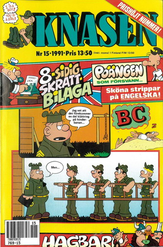 KNASEN 1991:15