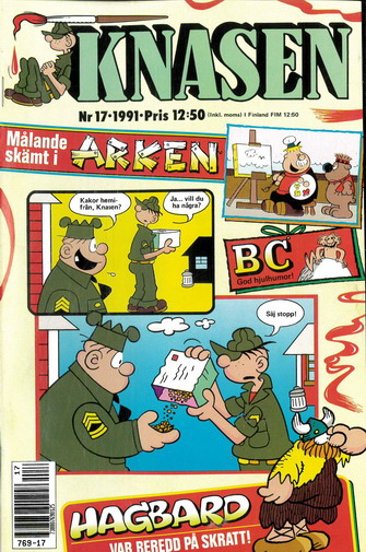 KNASEN 1991:17