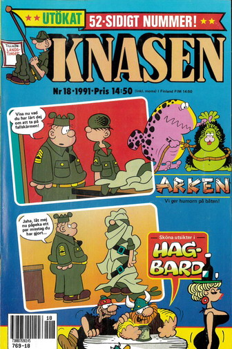 KNASEN 1991:18