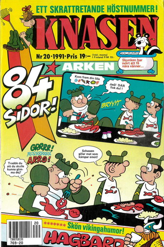 KNASEN 1991:20