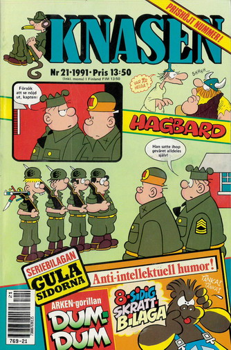 KNASEN 1991:21