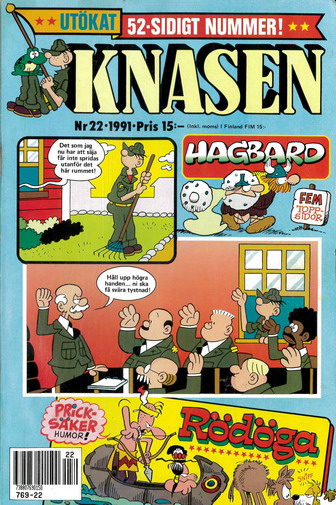 KNASEN 1991:22