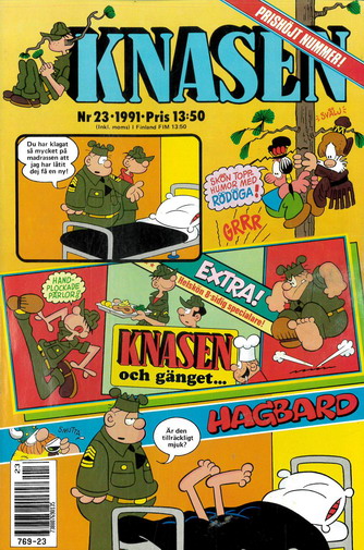KNASEN 1991:23