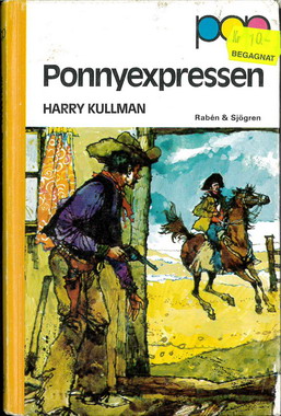 POP 078 Ponnyexpressen