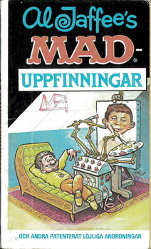 MAD POCKET 56 UPPFINNINGAR