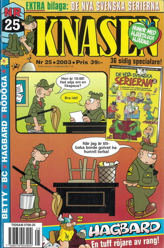 KNASEN 2003:25