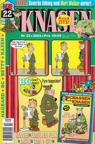 KNASEN 2003:22