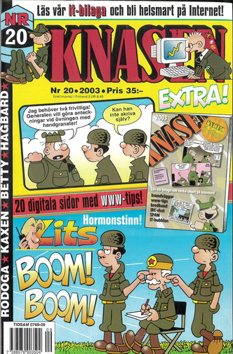 KNASEN 2003:20