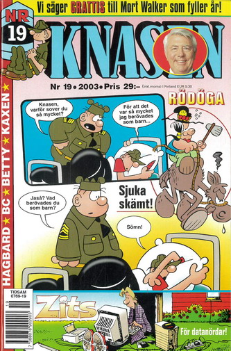 KNASEN 2003:19