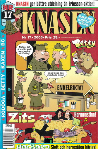 KNASEN 2003:17