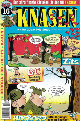 KNASEN 2003:16