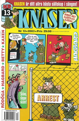 KNASEN 2003:13