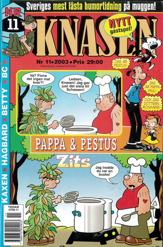 KNASEN 2003:11