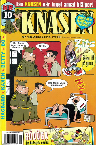 KNASEN 2003:10