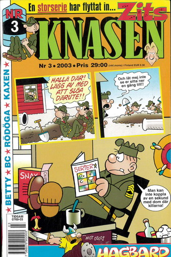 KNASEN 2003: 3