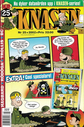 KNASEN 2002:25