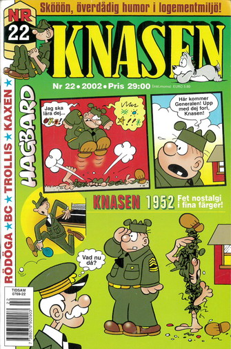 KNASEN 2002:22