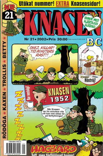KNASEN 2002:21