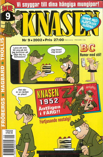 KNASEN 2002: 9