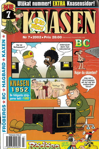 KNASEN 2002: 7