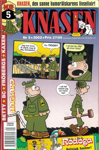 KNASEN 2002: 5