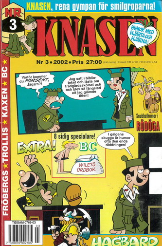 KNASEN 2002: 3