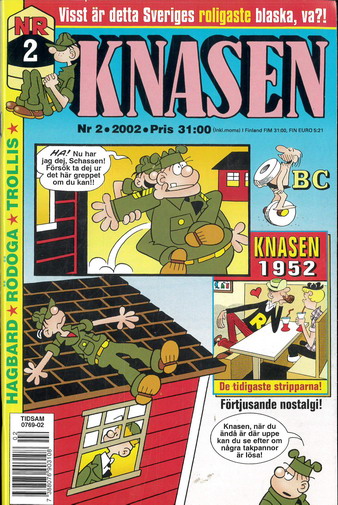 KNASEN 2002: 2