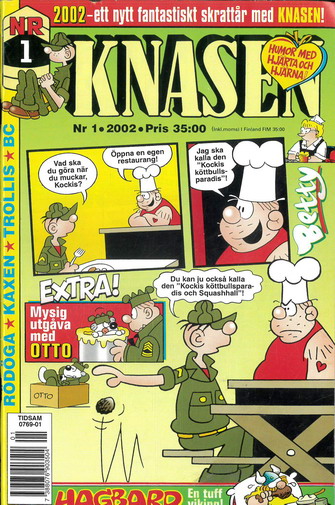 KNASEN 2002: 1