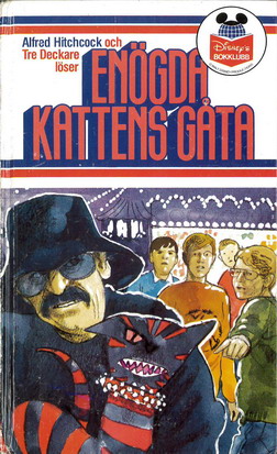ENÖGDA KATTENS GÅTA