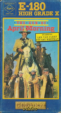 Gun Of April Morning (vhs)pappask