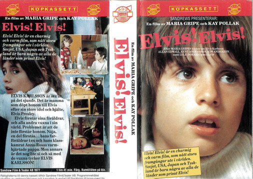 Elvis ! Elvis ! (vhs)