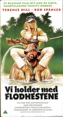 Vi holder med floshästarna (vhs) danmark