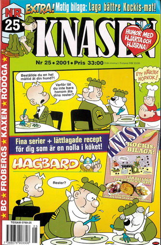 KNASEN 2001:25